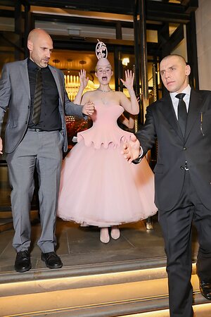 Elle Fanning leaked photo #591