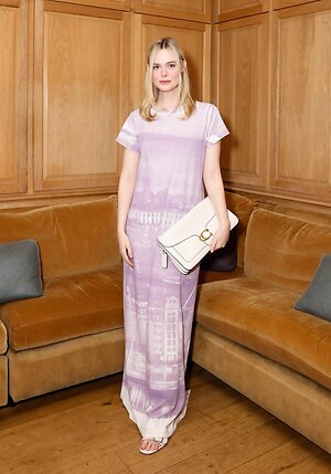 Elle Fanning leaked photo #603