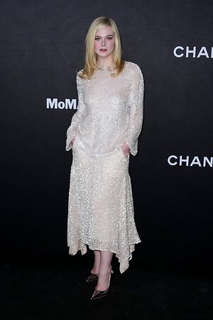 Elle Fanning leaked photo #617