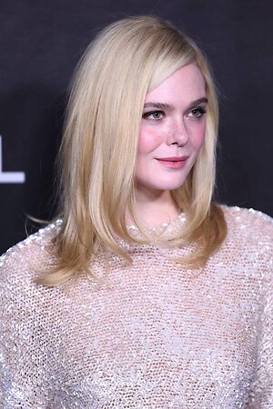 Elle Fanning leaked photo #620