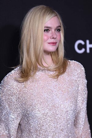 Elle Fanning leaked photo #621