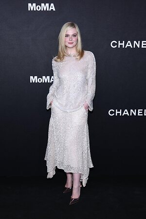 Elle Fanning leaked photo #623