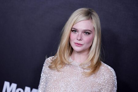Elle Fanning leaked photo #624