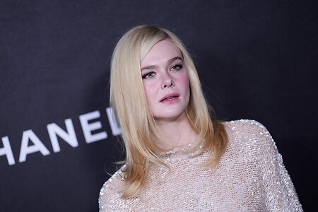 Elle Fanning leaked photo #626