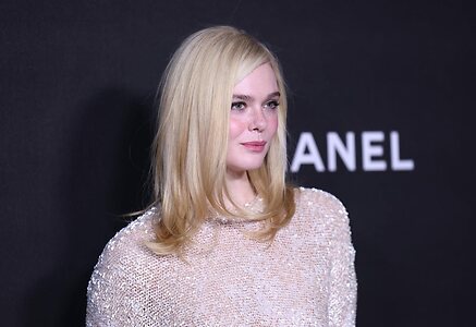 Elle Fanning leaked photo #627