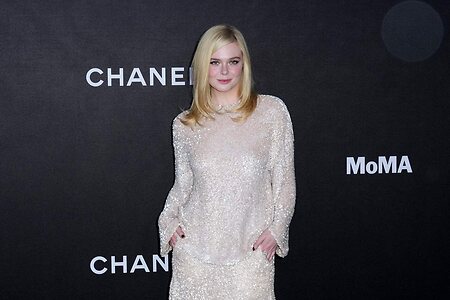 Elle Fanning leaked photo #628