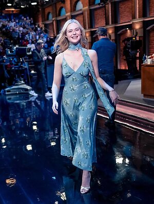 Elle Fanning