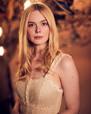 Elle Fanning