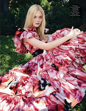Elle Fanning