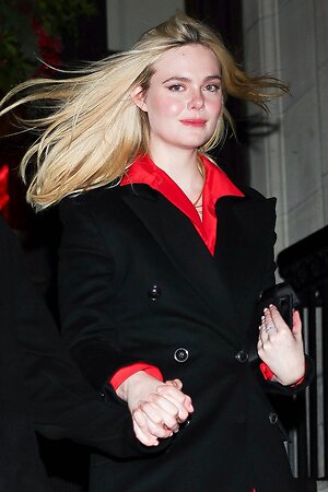 Elle Fanning