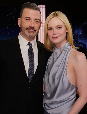 Elle Fanning leaked photo #686