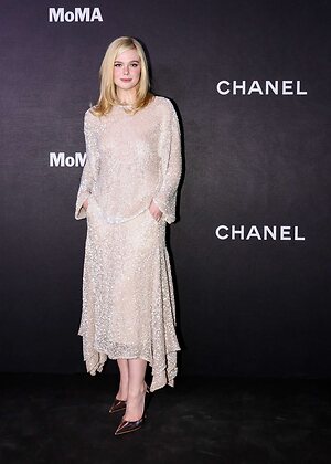 Elle Fanning