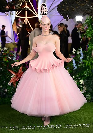 Elle Fanning