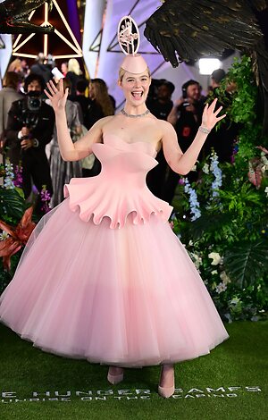 Elle Fanning leaked photo #700
