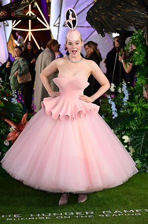 Elle Fanning leaked photo #702