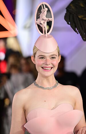 Elle Fanning leaked photo #704