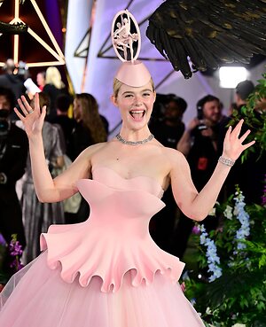 Elle Fanning leaked photo #706