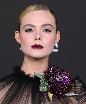 Elle Fanning leaked photo #735