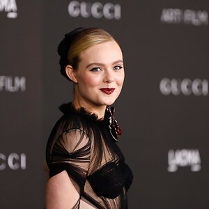 Elle Fanning leaked photo #740