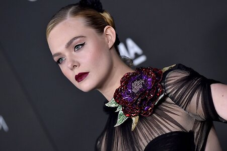 Elle Fanning leaked photo #745