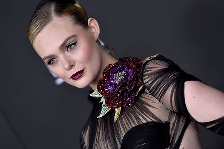 Elle Fanning leaked photo #746