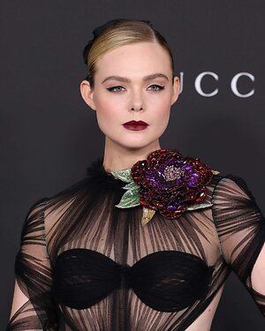 Elle Fanning leaked photo #749