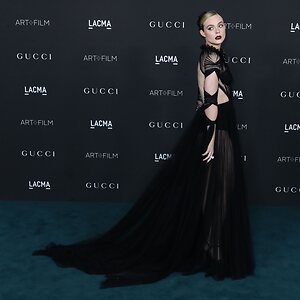 Elle Fanning leaked photo #753