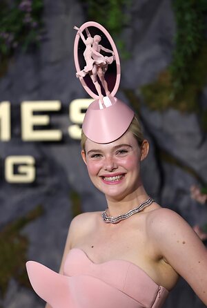 Elle Fanning