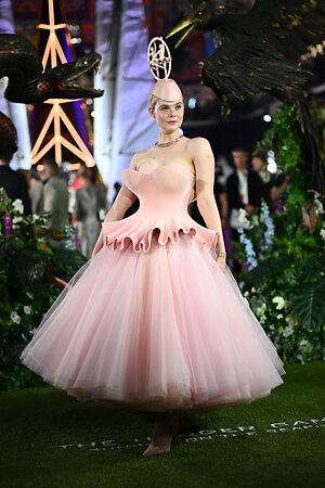 Elle Fanning leaked photo #772