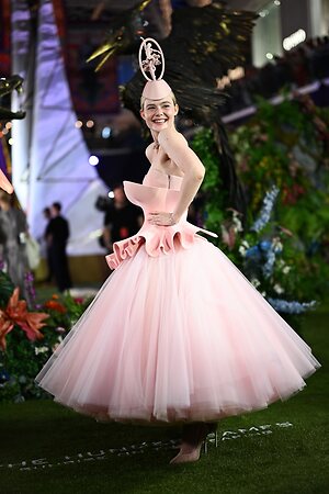 Elle Fanning leaked photo #773