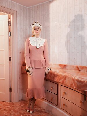 Elle Fanning leaked photo #786