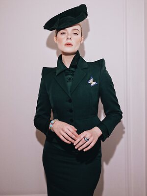 Elle Fanning leaked photo #810