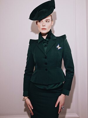 Elle Fanning leaked photo #812