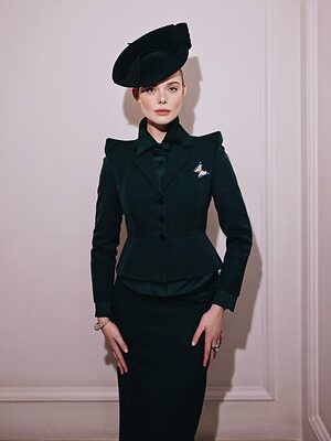 Elle Fanning leaked photo #815