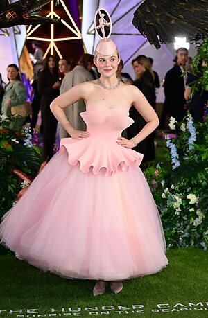 Elle Fanning