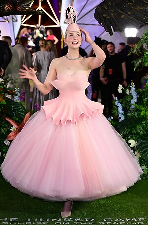 Elle Fanning leaked photo #820