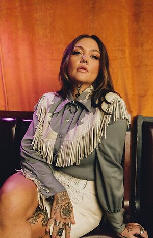 Elle King leaked photo #36