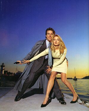 Ellen Barkin Nude Leaked Photo #8