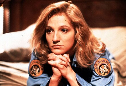 Ellen Barkin Nude Leaked Photo #11