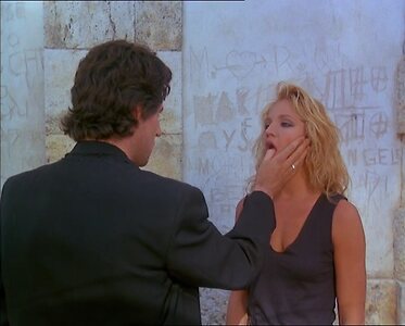 Ellen Barkin leaked photo #21