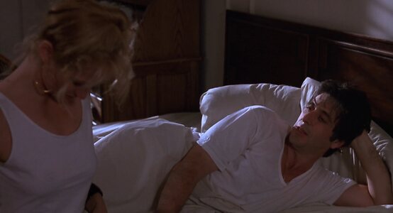 Ellen Barkin Nude Leaked Photo #46
