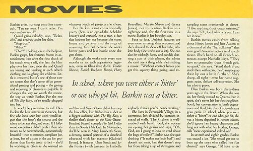 Ellen Barkin Nude Leaked Photo #52