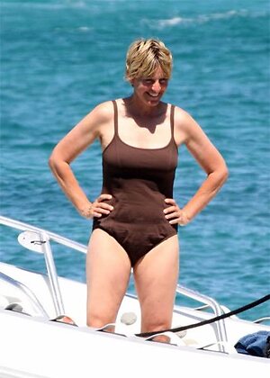Ellen Degeneres leaked photo #2