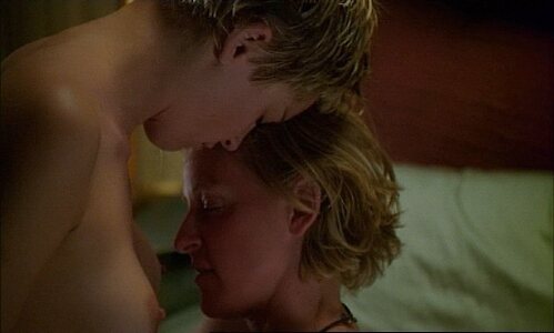Ellen Degeneres leaked photo #8