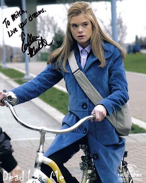 Ellen Muth leaked photo #3