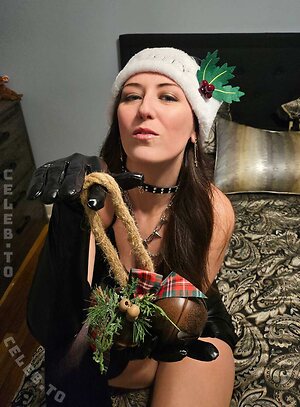 Ellen Woodbury Nude Leaked Photo #12