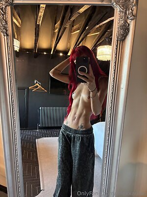 Ellexxaurus leaked photo #83