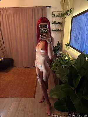 Ellexxaurus leaked photo #99