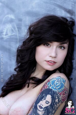 Ellia (Suicide Girls) photo