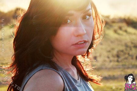 Ellia (Suicide Girls) Nude Leaked Photo #46